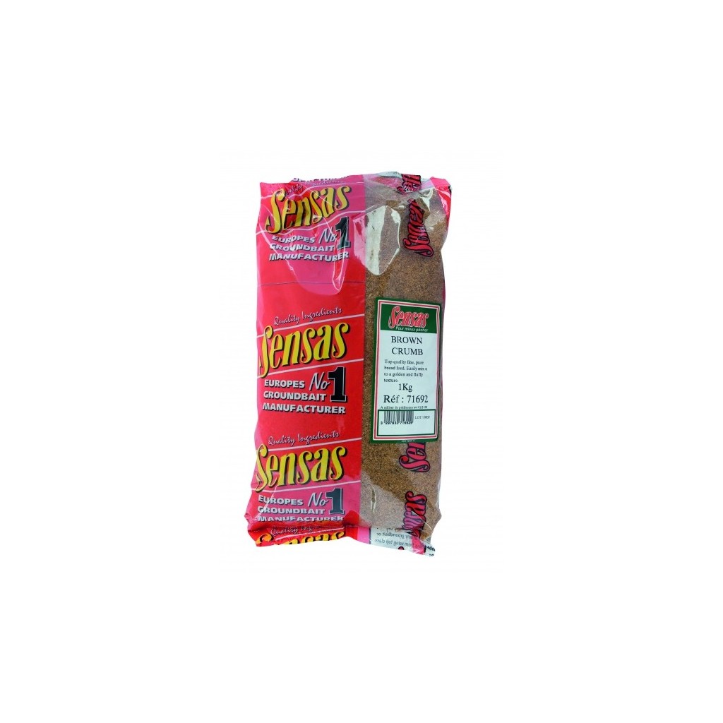 Priedas jaukui Sensas Brown Crumb