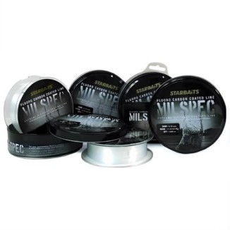 Valas StarBaits Milspec 0.26mm 1000m