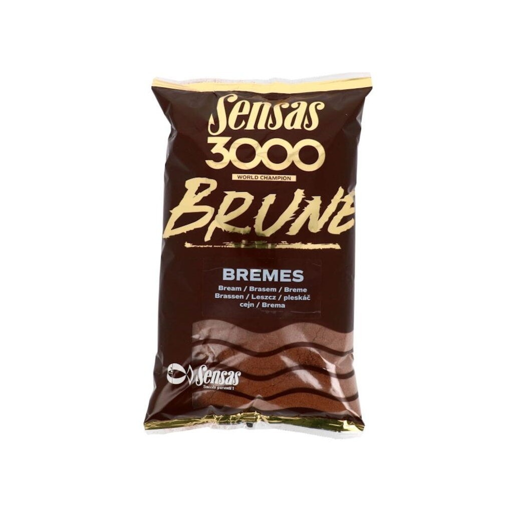 Jaukas Sensas 3000 Bream Brune