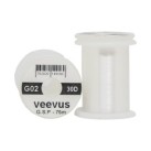 Siūlas Veevus G.S.P 30Den White 75m Siūlas Veevus G.S.P 30Den White 75m