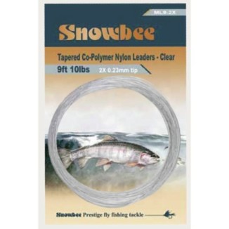 Valas pavadėliams Snowbee Mono 9ft