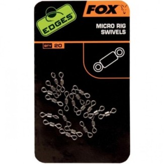 Suktukas Fox Edges Micro Rig