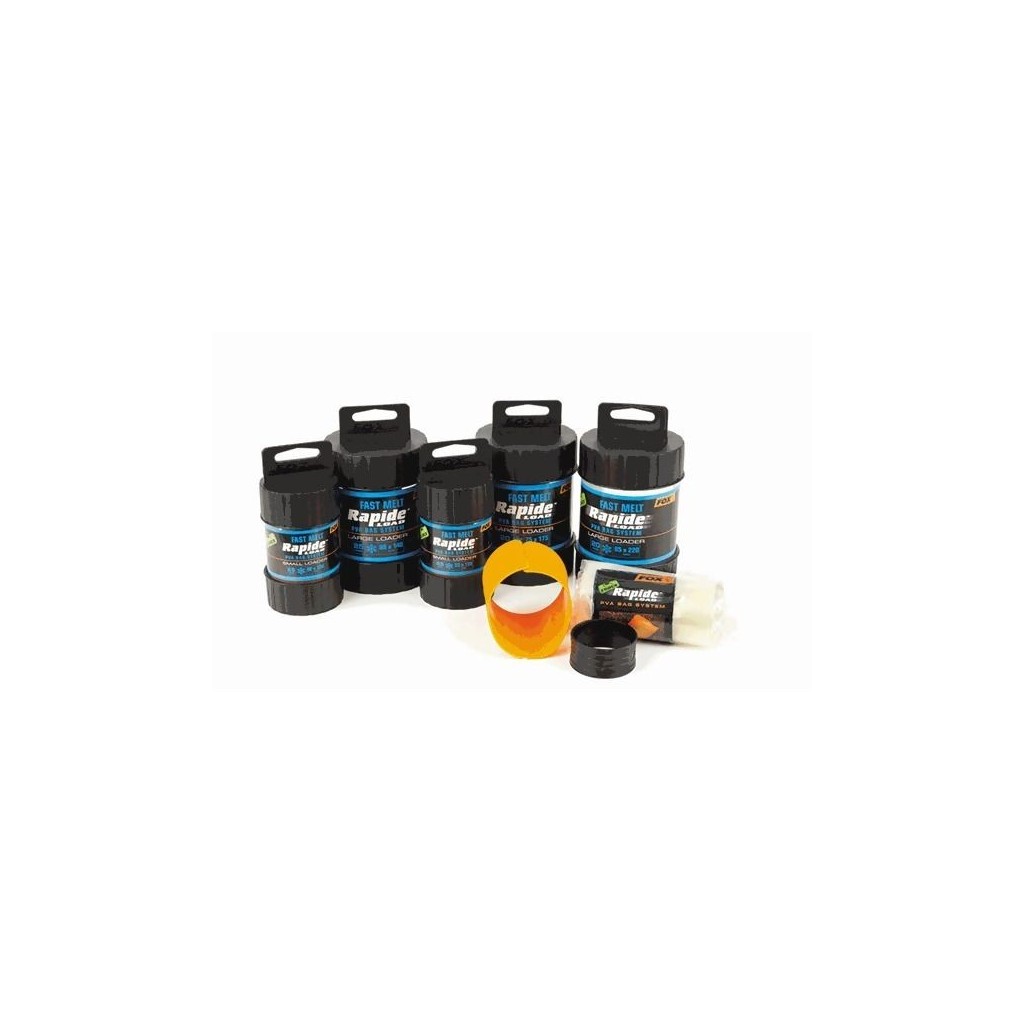 PVA sistema Fox Edges Rapide Fast