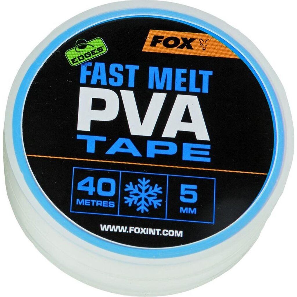 PVA juosta Fox Edge Fast 5mm 40m