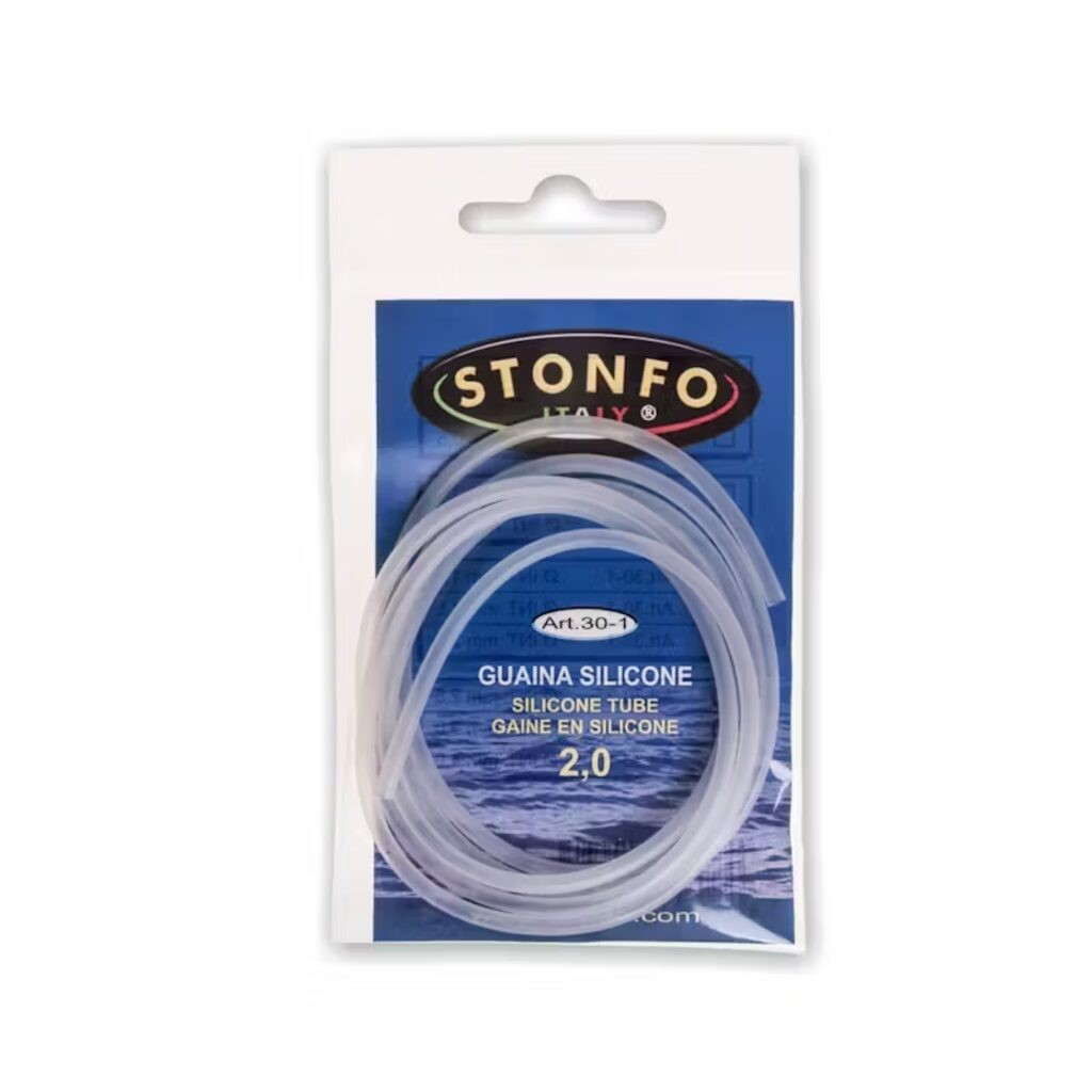 Vamzdelis silikoninis Stonfo 1m