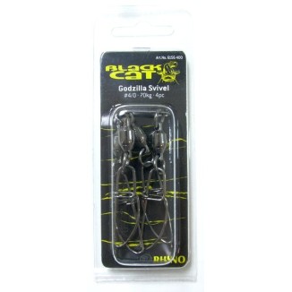 Suktukas su karabinu Black Cat Godzilla 70kg