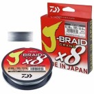 Valas pintas Daiwa J-Braid Grand X8 135m