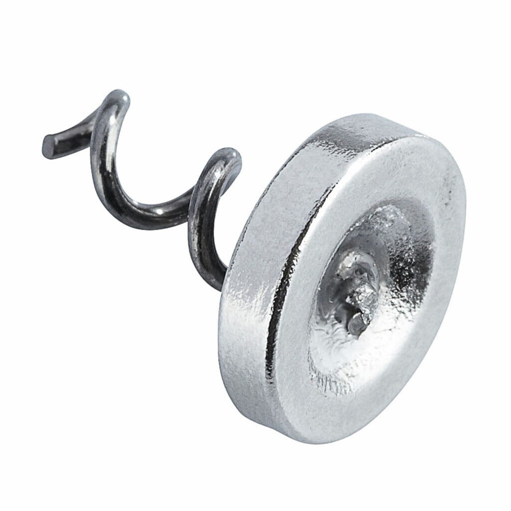 Priedas guminukams Balzer Shirasu Screw Magnet