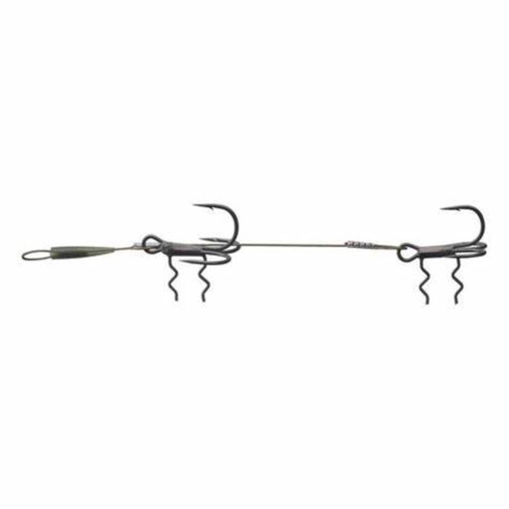 Sistema Daiwa Prorex Double Stinger