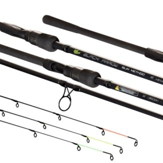 Meškerė Sensas Black Arrow Slim Method