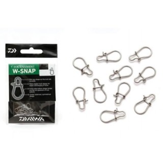 Karabinas Daiwa Tournament W-Snap