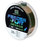 Valas Feeder Concept Feeder&Flat Camo Neon Glow