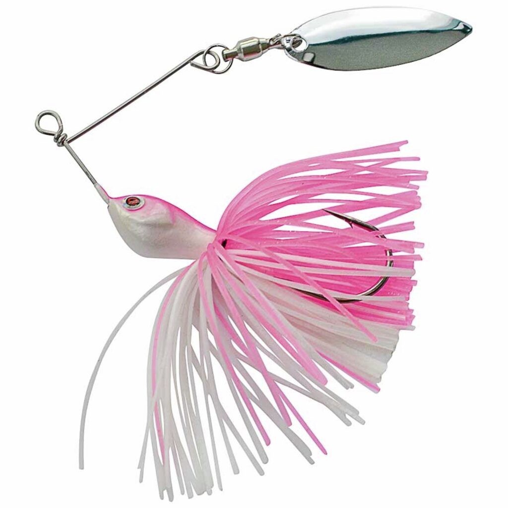 Masalas Quantum Spinner Bait