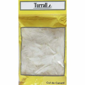 Plunksnos Turrall Cul De Canard