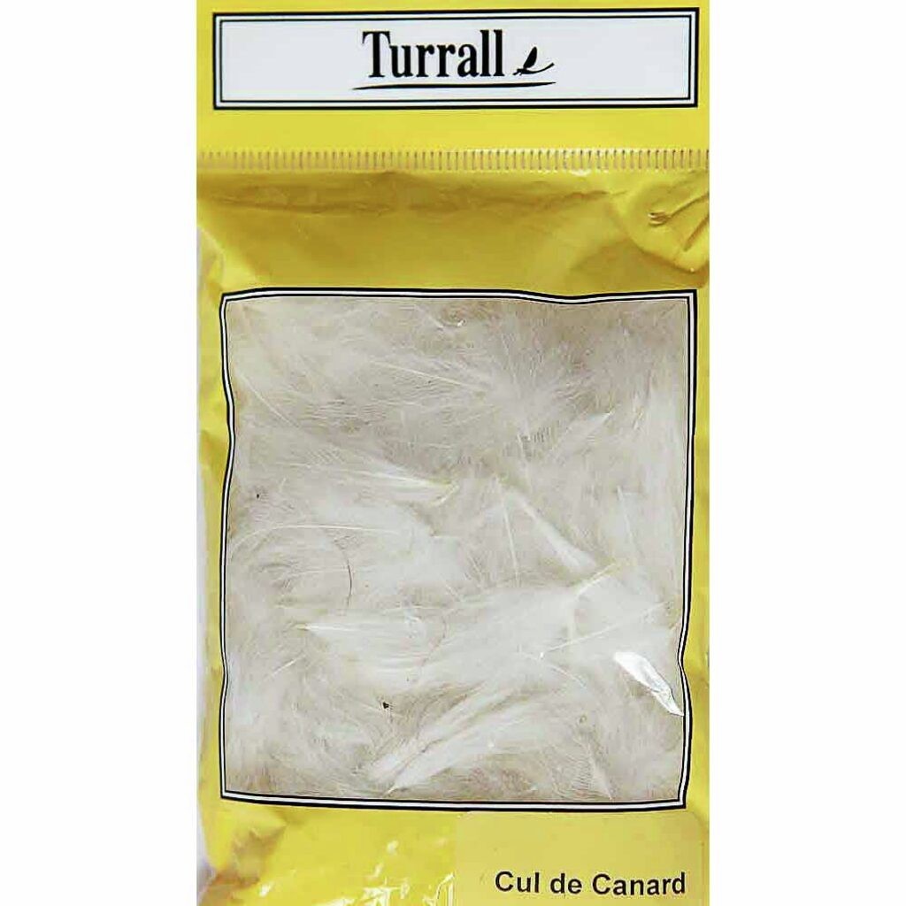 Plunksnos Turrall Cul De Canard
