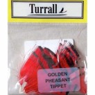 Tippet Red