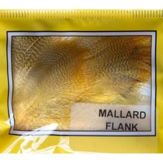 Plunksnos Turrall Mallard Flank