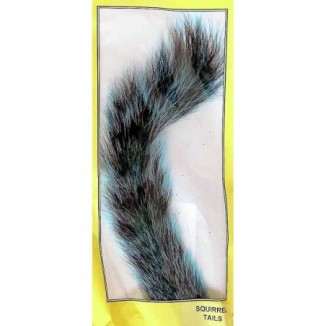 Kailis Turrall Squirrel Tail
