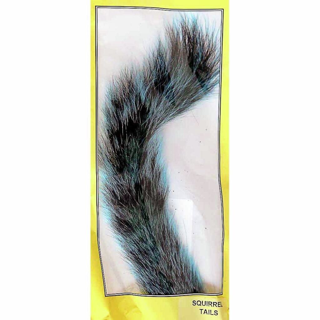 Kailis Turrall Squirrel Tail