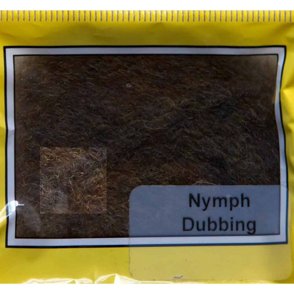 Sintetika Turrall Nymph Dubbing