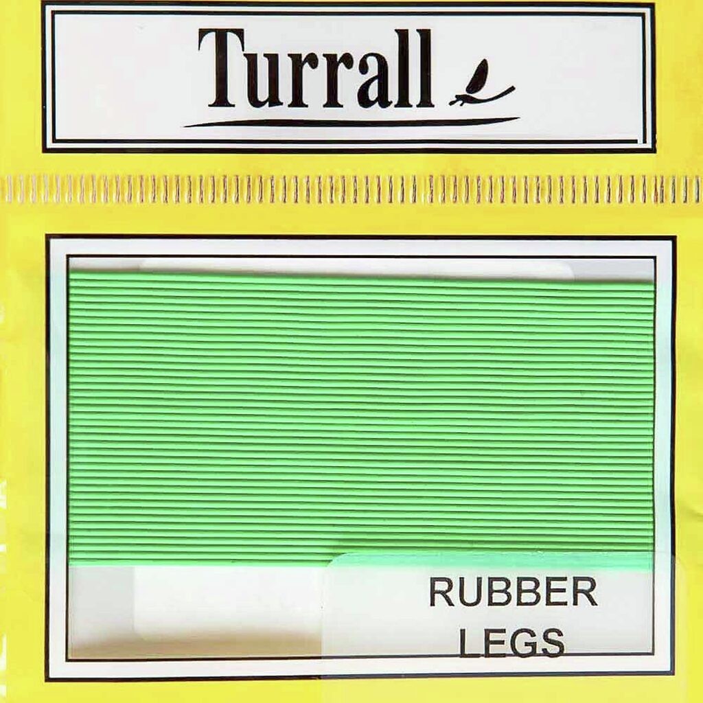 Medžiaga kojytėms Turrall Hopper Legs