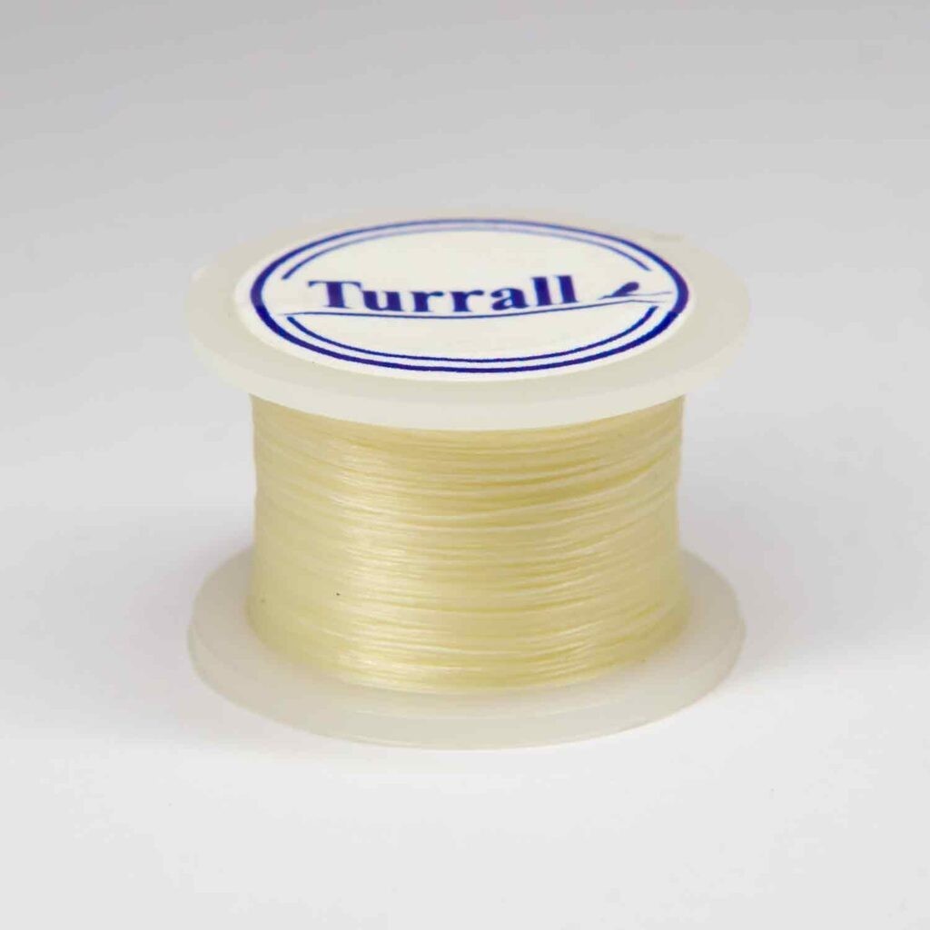 Siūlas Turrall Fly Tying Thread Pre Waxed 65m