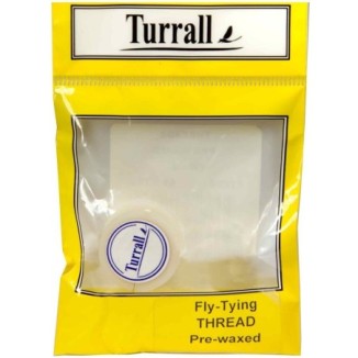 Siūlas Turrall Fly Tying Thread Pre Waxed 65m