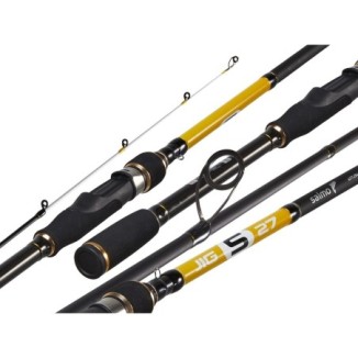 Spiningas Salmo Elite Jig S 27