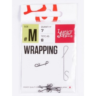 Jungtis bemazgė Lucky John Wrapping