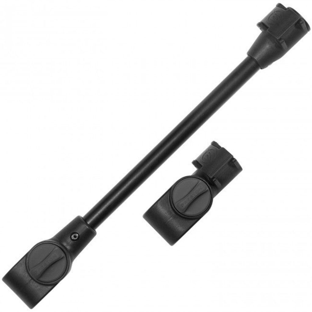 Priedas platformai Preston Offbox 36 Keepnet Arm