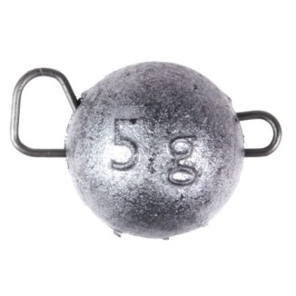 Svarelis Lucky John Lead Jig Ball