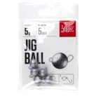 Svarelis Lucky John Lead Jig Ball