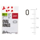 Žiedelis Lucky John Pro Oval Ring Žiedelis Lucky John Pro Oval Ring