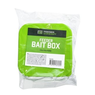 Dėžutė masalui Feeder Concept Bait Cage