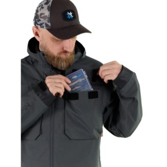 Striukė Norfin Pilot Grey