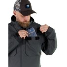 Striukė Norfin Pilot Grey