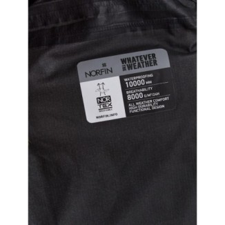 Striukė Norfin Pilot Grey