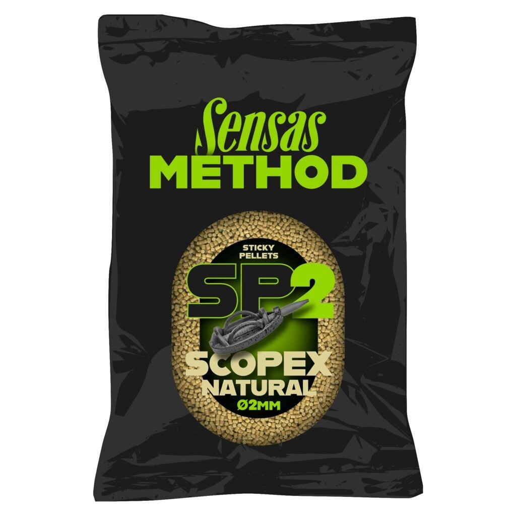 Peletės Sensas Method Sticky