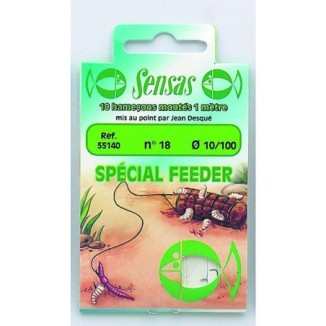 Kabliukas su pavadėliu Sensas H/N Feeder