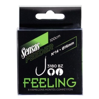 Kabliukas su pavadėliu Sensas Feeling 3180 BZ