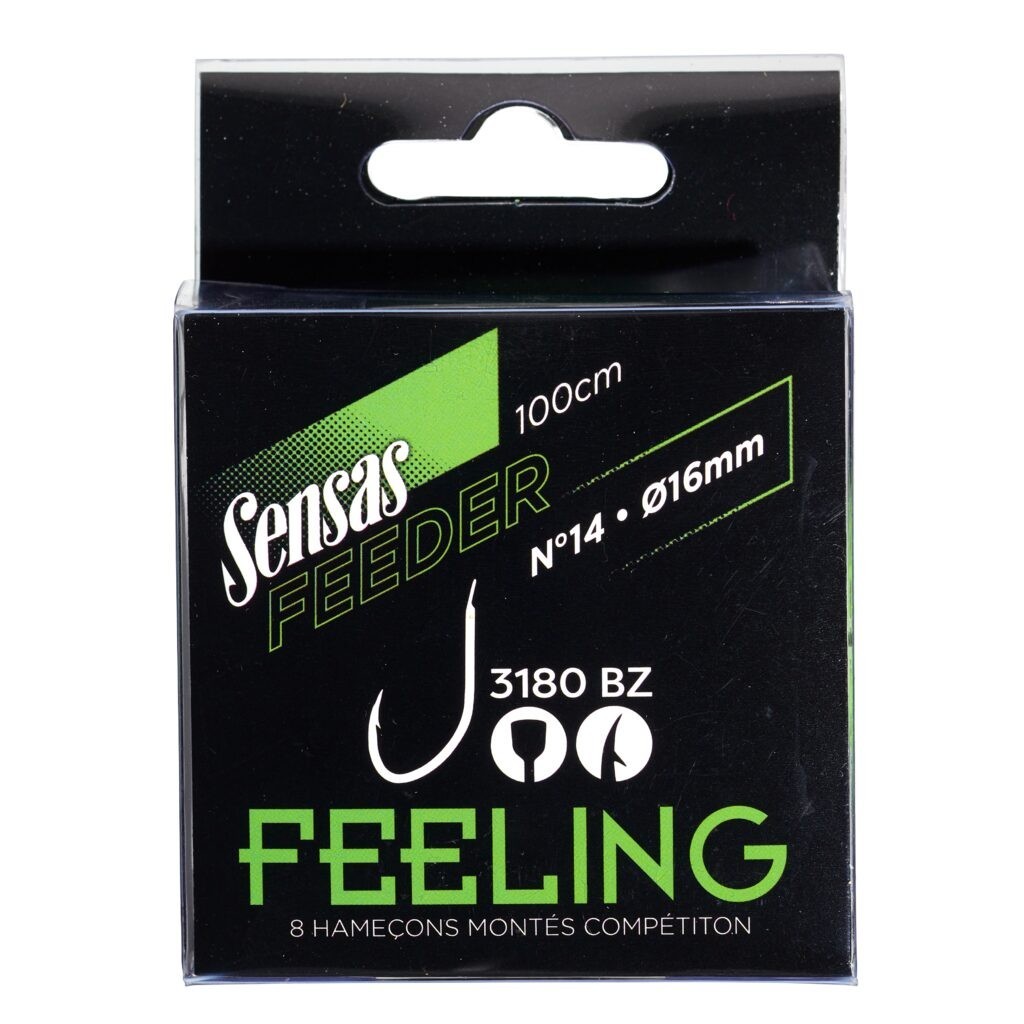 Kabliukas su pavadėliu Sensas Feeling 3180 BZ