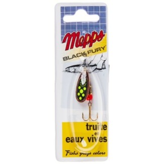 Sukriukė Mepps Black Fury