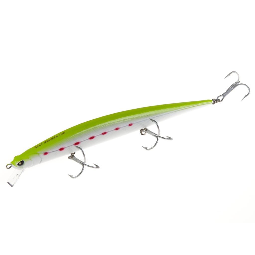 Vobleris Lucky John Pro Salt Minnow F