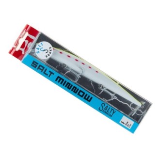 Vobleris Lucky John Pro Salt Minnow F