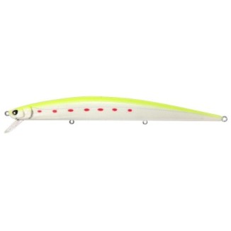 Vobleris Lucky John Pro Salt Minnow F