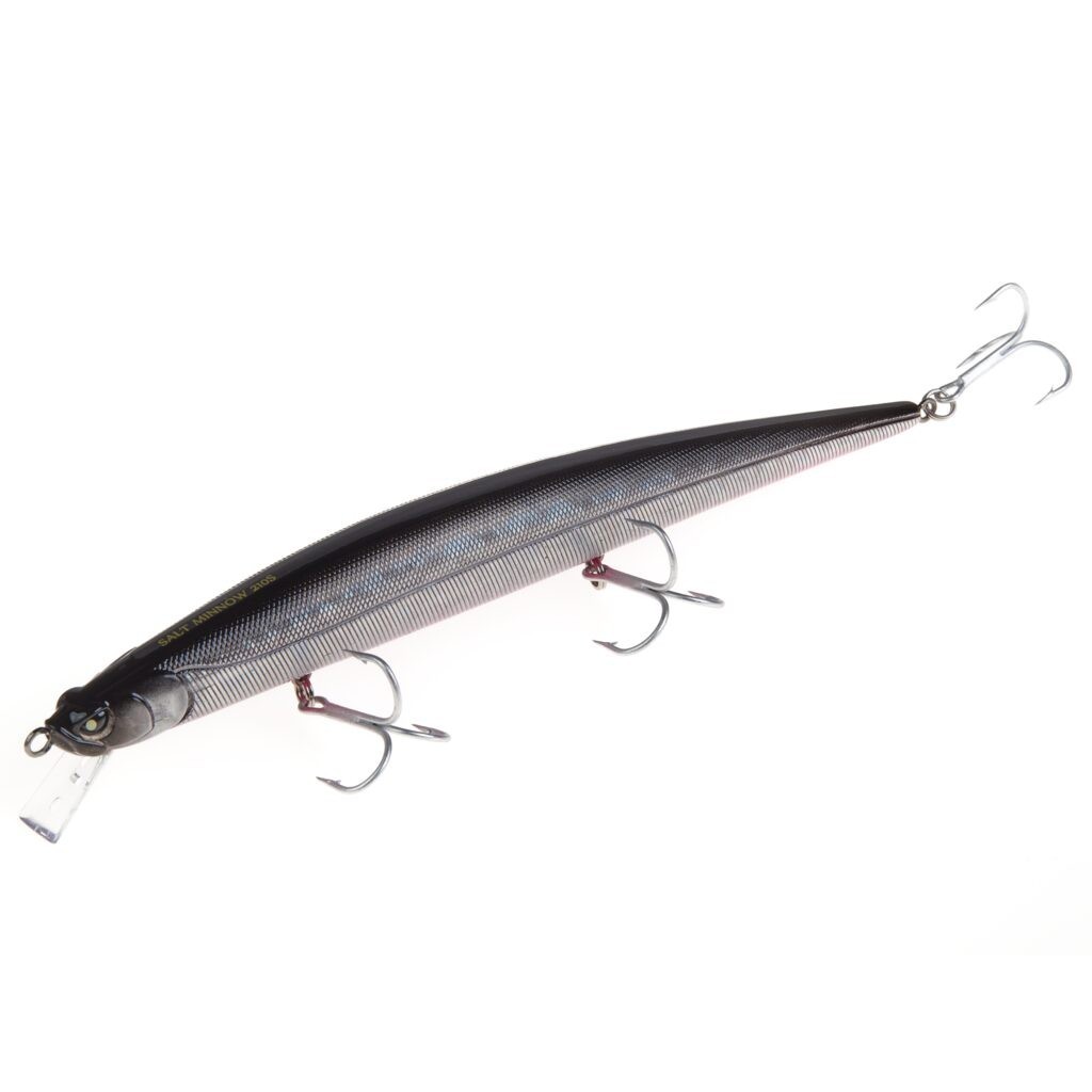 Vobleris Lucky John Pro Salt Minnow S
