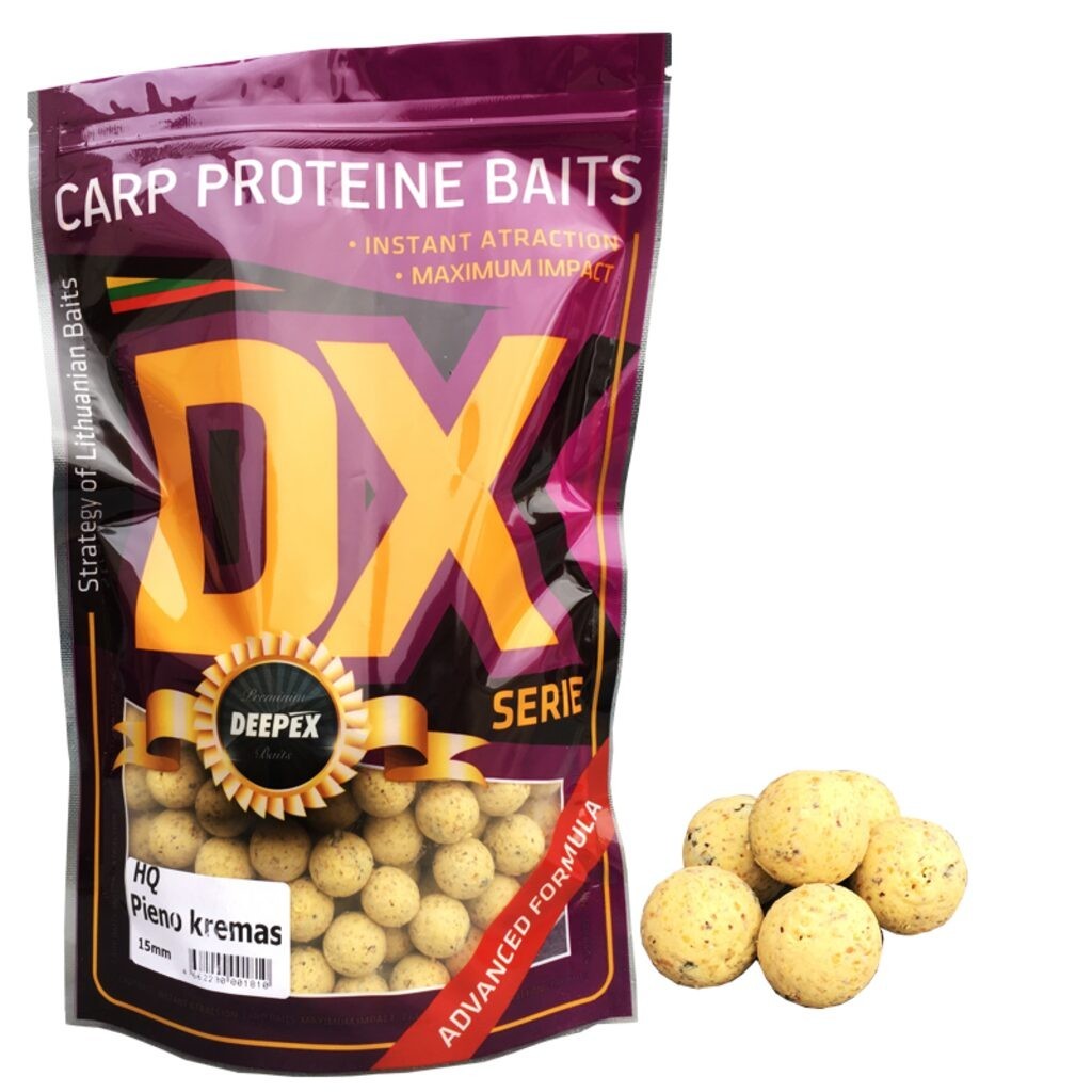 Boiliai Deepex DX HQ 18mm 0.8kg