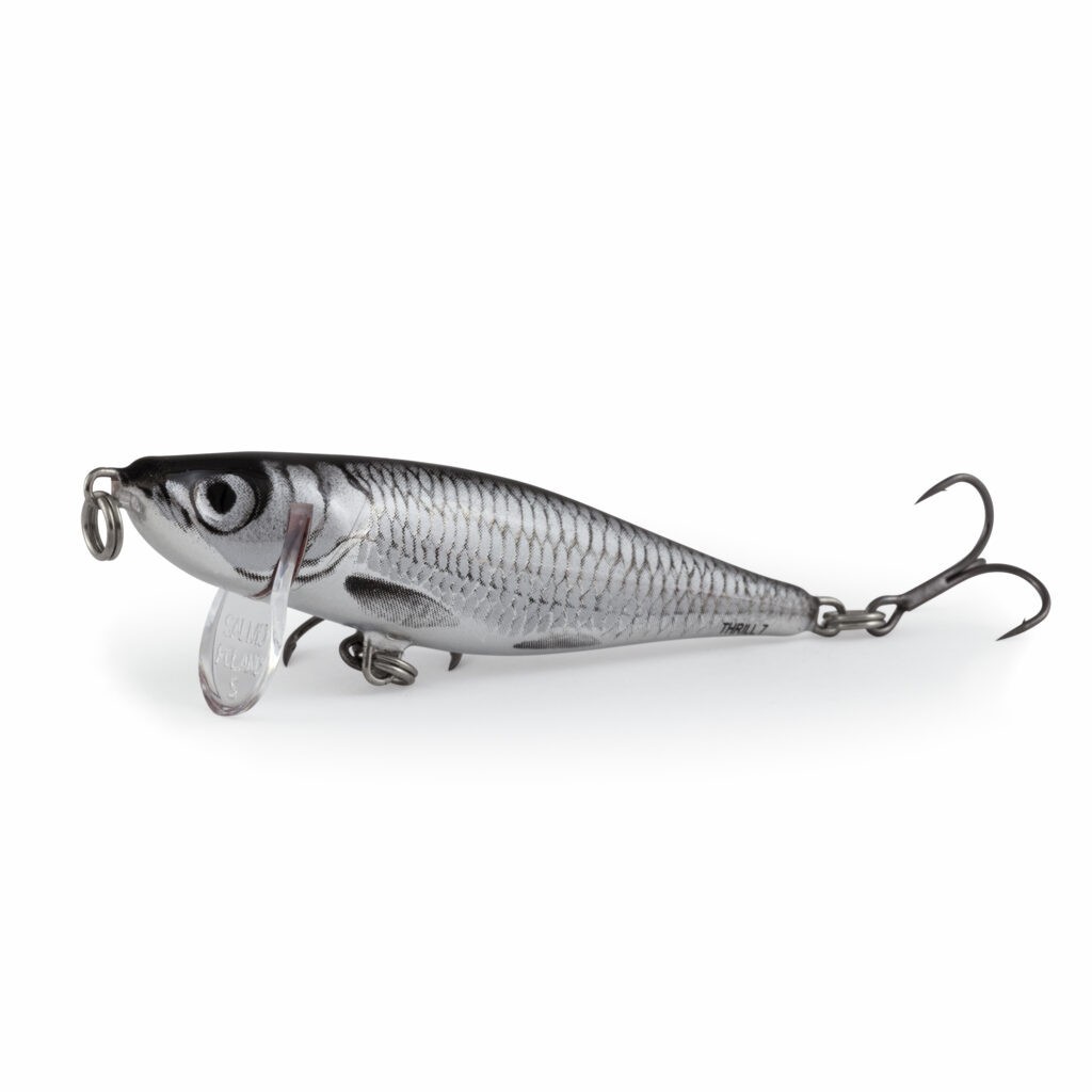 Vobleris Salmo Thrill S