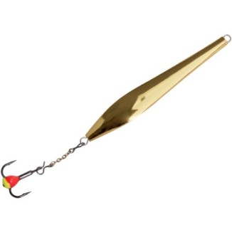 Blizgutė žieminė Lucky John Double Blade