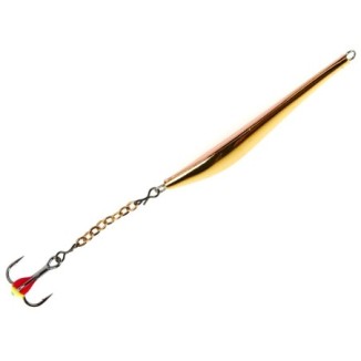 Blizgutė žieminė Lucky John Double Blade